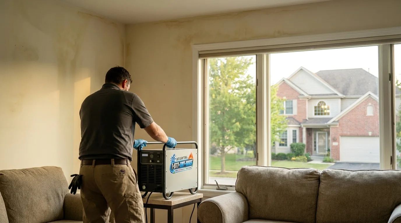 Odor Removal and Deodorization in Des Plaines
