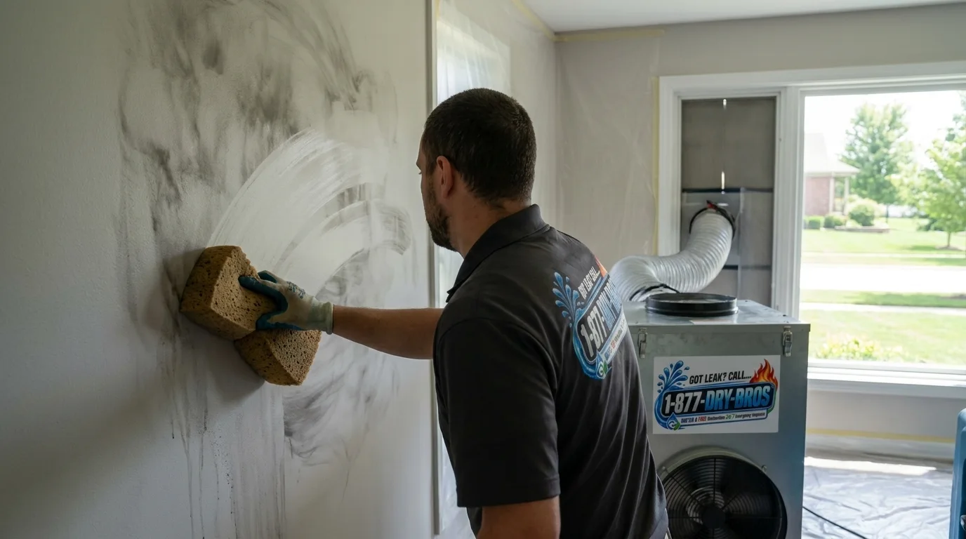 Smoke Damage Restoration